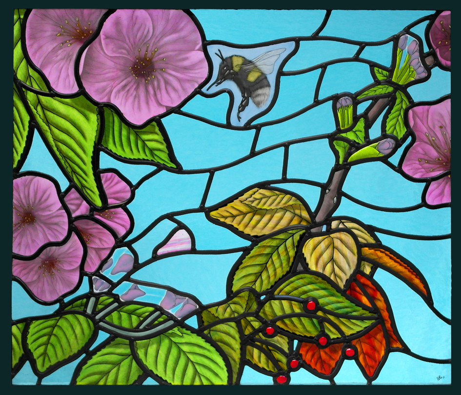 The Blossom and the Bee